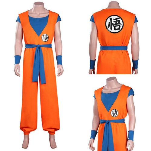 Costume cosplay anime super - costume,