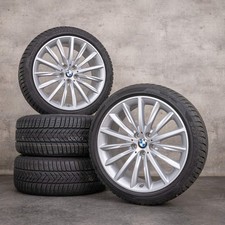 BMW serie 5 cerchi con gomme