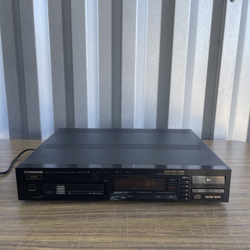 Rare vintage pioneer m40 6 - pioneer, pd-m40