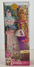 Barbie I Can Be Artist –