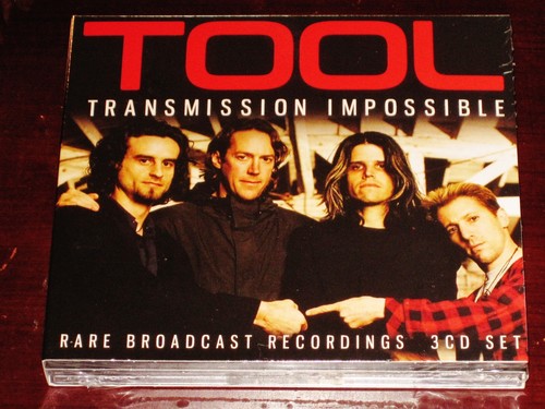Tool transmission impossible - tool:,