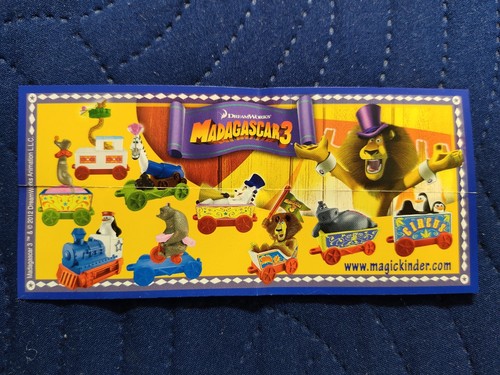Kinder madagascar con - madagascar, 3