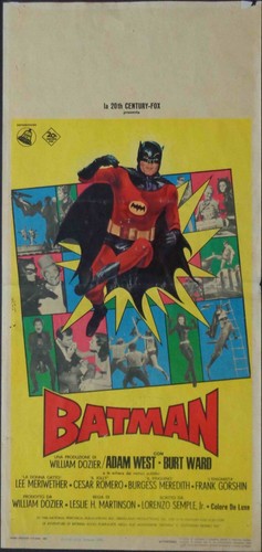 Batman film - il, (1966)