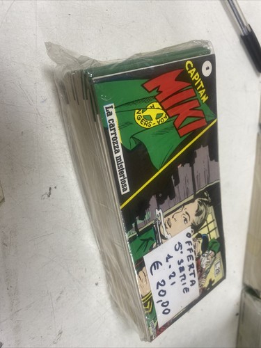 Fumetto striscia anastatica - fumetto,