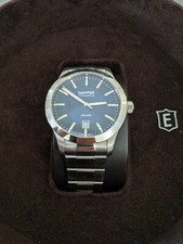 Orologio Eberhard AIGLON GRANDE TAILLE 41mm Cinturino Acciaio REF: 41030_SE