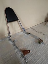 Sissybar Schienale Spalliera CUSTOM Honda Shadow VT 600.