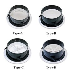 1pc Piatto Tondo Aeratore