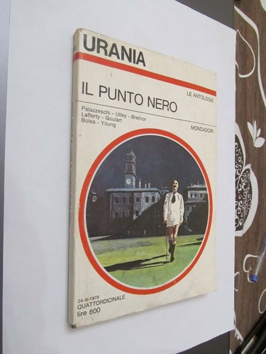 Urania 758 the - the, dot