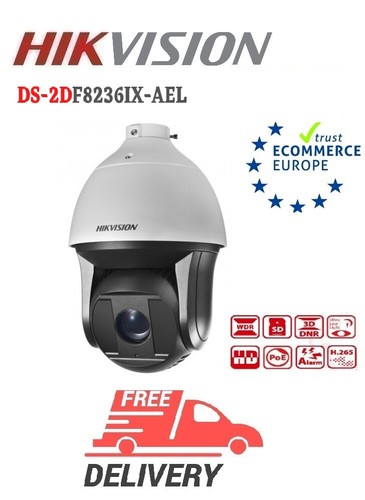 Hikvision 2df8236ix ael 2mp - hikvision,