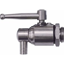 Rubinetto a leva x Fusto