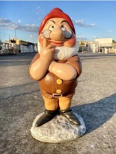 Statua dotto nano - dotto,
