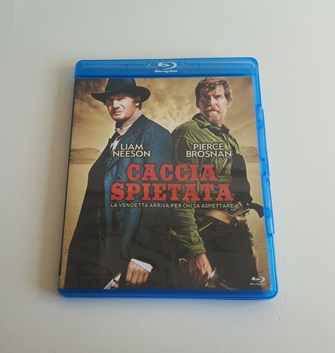 Caccia spietata blu ray - caccia, fuori