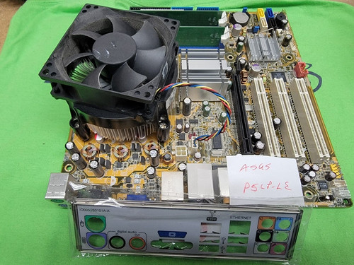 Scheda madre asus p5lp - madre,