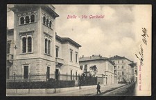 BIELLA - Via Garibaldi - F/P - V  - (CARTLOR 71)