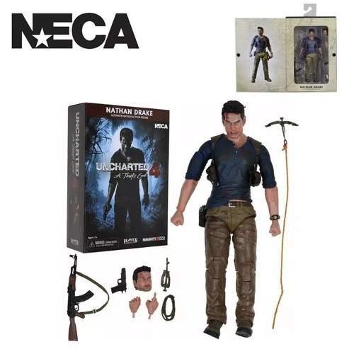 Neca nathan drake uncharted - nathan,