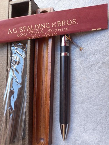 Spalding bros matita - a.g.,