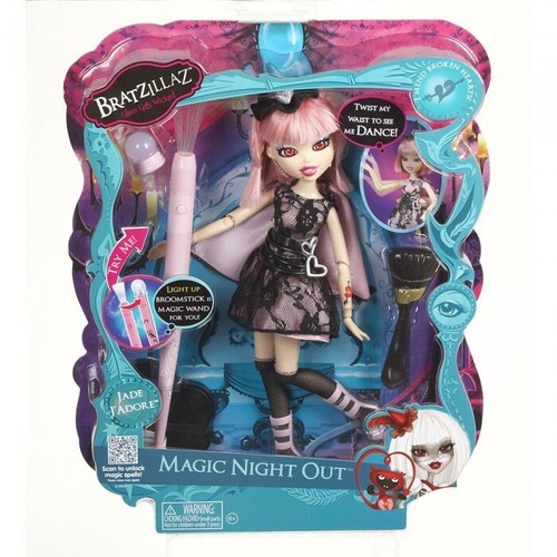 Bambola bratz magic - bambola,