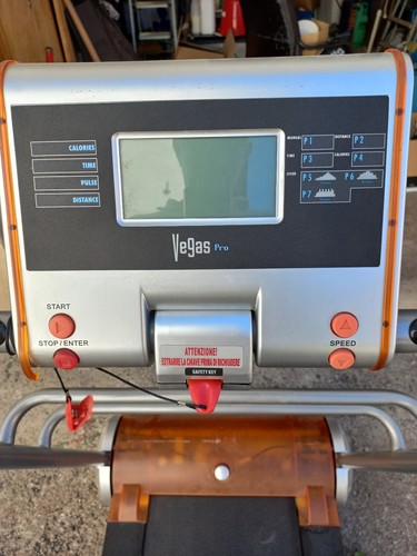 Tapis roulant elettrico - tapis,