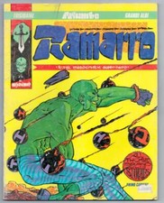 Giuseppe Palumbo RAMARRO Primo Carnera Editore 1989 Grandi Albi Frigidaire