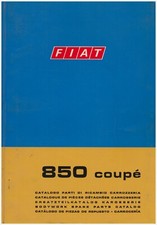 FIAT  850  COUPE’  -
