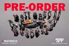 (Pre-ordine) Mini GT Oracle