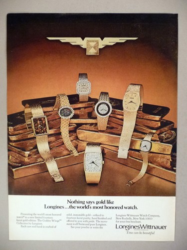 Orologio longines wittnauer - orologio,