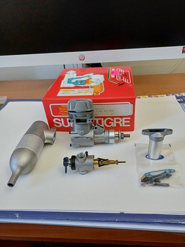 Supertigre g45 nuovo - supertigre,