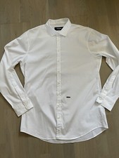 Dsquared 2 Men shirt top size