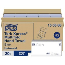TORK 150388 Blue Paper Towels