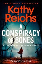 Kathy Reichs A Conspiracy of