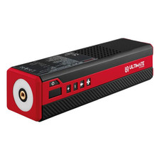 Compressore portatile ricaricabile USKT 60 c4 con torcia per macchina bici