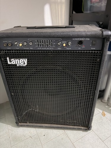 Amplificatore per basso laney - amplificatore,