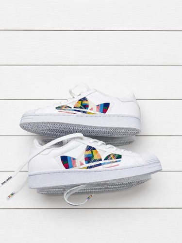 Adidas superstar pride 2020 - adidas,