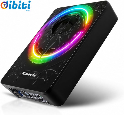 Subwoofer attivo progetto - subwoofer, a