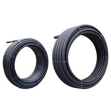 TUBO POLIETILENE PE100 PN16 D