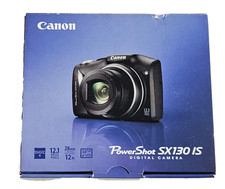 🔥🔥 Canon PowerShot SX130