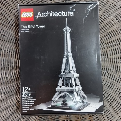 Lego architecture 21019 - architecture, la