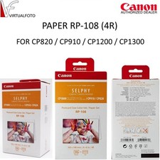 Canon RP-108 carta per stampante SELPHY