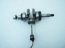 ALBERO MOTORE COMPLETO CUSCINETTI  MOTOSEGA HUSQVARNA T 425 ZENOAH G 2500