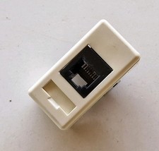 GEWISS GW20521 presa telefonica RJ11 System White