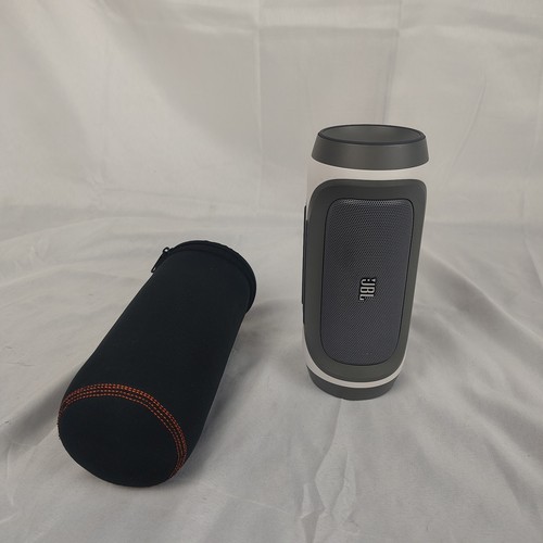 Jbl charge bianco grigio - jbl, 1