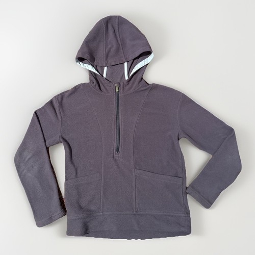 Felpa pullover pile con - pullover,