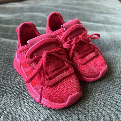 Adidas path run - run, rosse