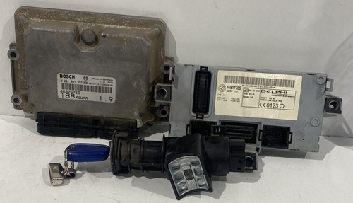 Kit chiave per fiat - fiat, punto