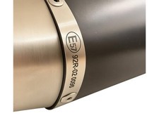 Terminale di Scarico Arrow in