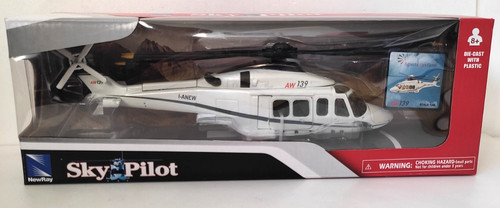New ray sky pilot - pilot, 1:48