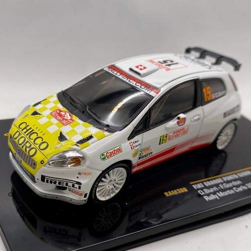 Ixo models fiat grande punto - ixo,