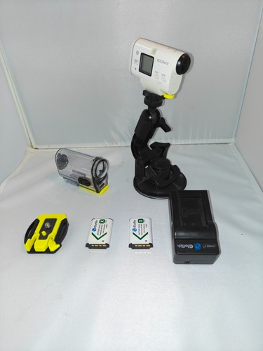 Sony hdr as100v - hdr-as100v, action