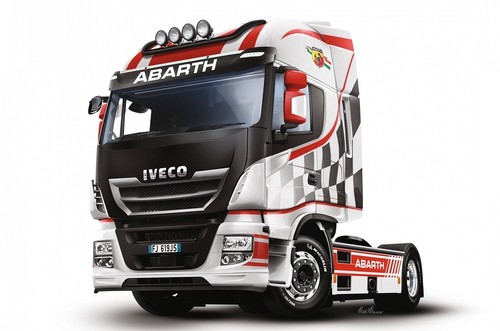Italeri 3934 iveco hi way - italeri,