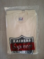 Supreme x Raiders '47 Manica